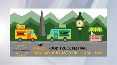 Food Truck Festival returning to Bennington