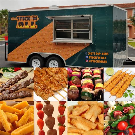 Food Truck Orlando FL Da Leo