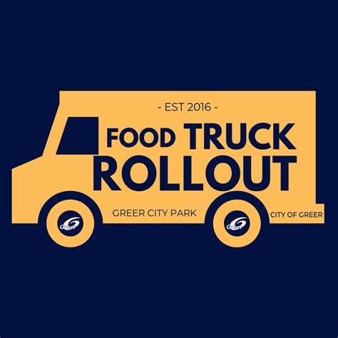 Food Truck Rollout Volunteer - Greenville.com