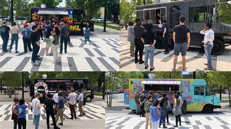 Food Truck Wednesdays at Pennovation! Pennovation Works