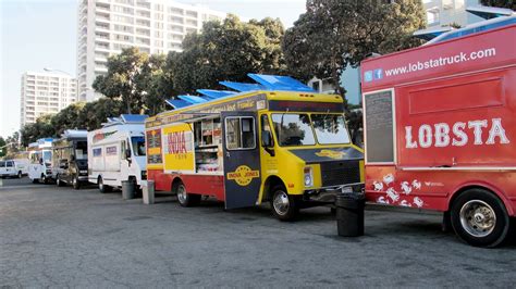 Food Truck in Los Angeles #food #california #losangeles