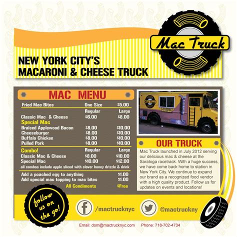 Food Trucks in Greene County in New York - Menus and Reviews …