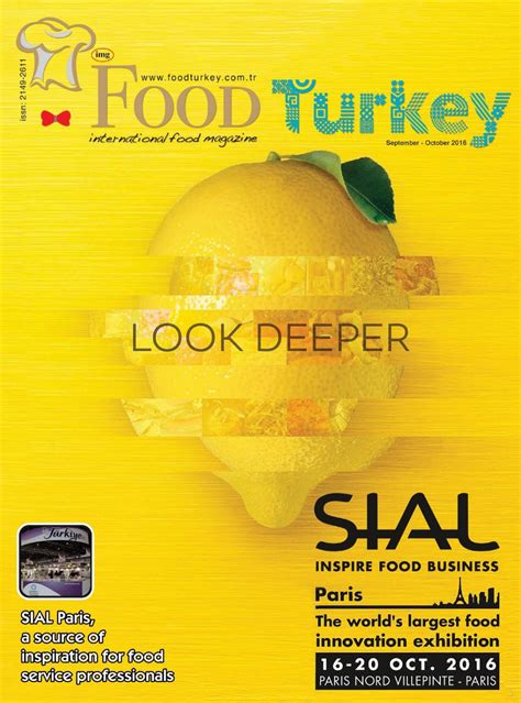 Food Turkey  Sep / Oct '14 by food turkey - Issuu