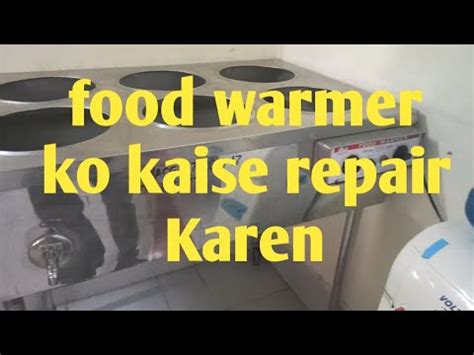 Food Warmer Repair & Parts - Parts Town