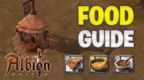 Food albion online. Things To Know About Food albion online. 