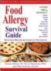 Food allergy survival guide surviving and thriving with food allergies and sensitivities. - Super sitters playbook games and activities for a smart girls guide babysitting american girl.