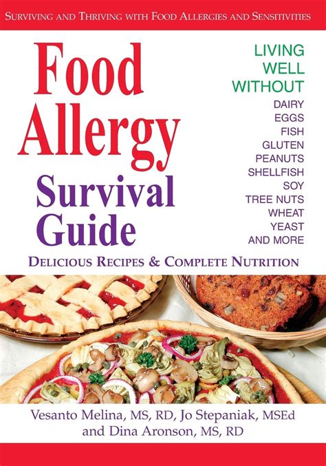 Food allergy survival guide surviving and thriving with food allergies. - Royal enfield manual di pete snidal.