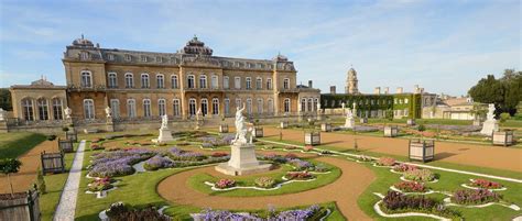 Food and Drink at Wrest Park English Heritage