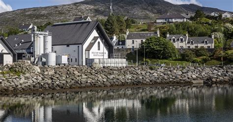 Food and Drink in Harris - Outer Hebrides