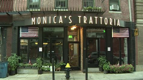 Food and liquor license for Monica’s Trattoria temporarily suspended after owner arrested in connection with North End shooting