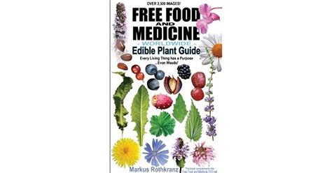Food and medicine worldwide edible plants guide. - Palabra de diosa y otros poemas.