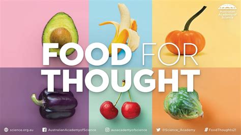 Food and thought. Jun 29, 2020 · A more recent explanation for the way in which our food may affect our mental wellbeing is the effect of dietary patterns on the gut microbiome—a broad term that refers to the trillions of microbial organisms, including bacteria, viruses, and archaea, living in the human gut. The gut microbiome interacts with the brain in bidirectional ways ... 