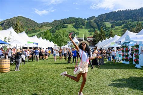 Food and wine festival aspen. Things To Know About Food and wine festival aspen. 