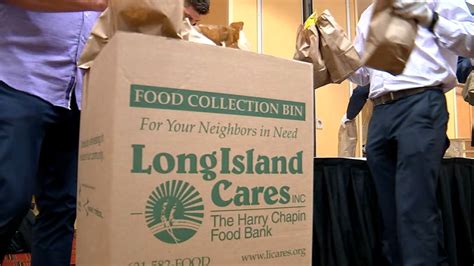 Food banks on Long Island report nearly 50% increase in ... - ABC7 New York