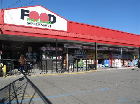 Food bazaar ridgewood. Food Bazaar Supermarket, New York, New York. 41,021 likes · 54 talking about this · 3,683 were here. Bringing you the freshest products around is our priority. We want to be your first and only... 