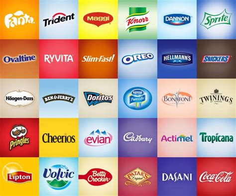 Food brands. Things To Know About Food brands. 