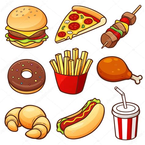 Food cartoon Clipart and Stock Illustrations. 591,111 Food