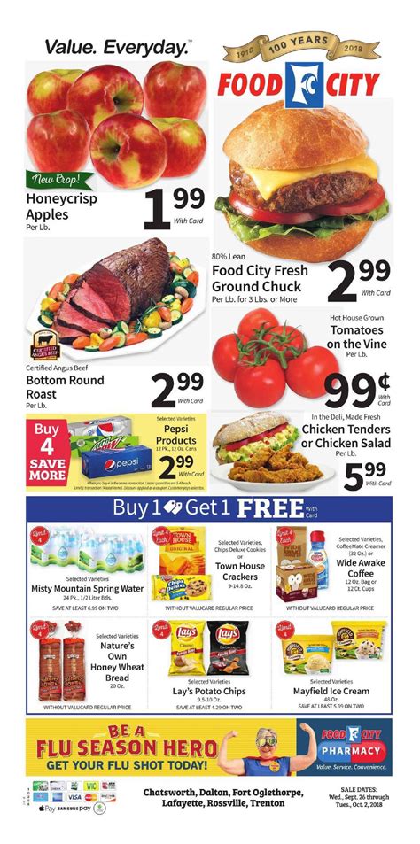 Food city advertisement. Apr 6, 2022 ... 2 likes, 1 comments - weeklyads24 on April 6, 2022: "Food City Ad Apr 6 - 12, 2022 #weekly #ads #ad #us #grocery #groceryshopping #food ... 