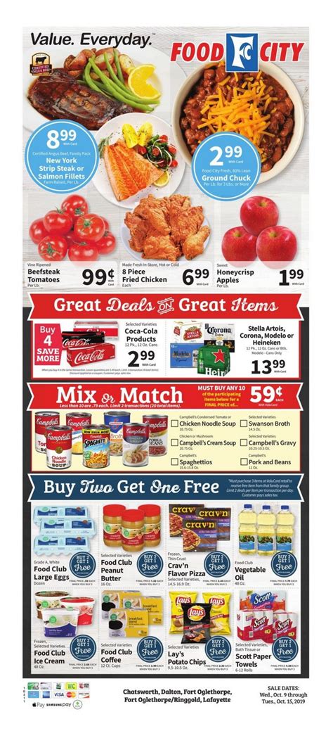 Find 305 listings related to Food City Grocery Weekly Ads in Morrist