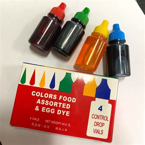 Food Coloring & Dye - Gel Food Coloring