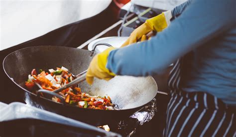 Food cooking. Cross-contamination. Cross-contamination is what happens when bacteria or other microorganisms are unintentionally transferred from one object to another. The most … 