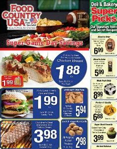 Food country weekly ad abingdon va. We would like to show you a description here but the site won’t allow us. 