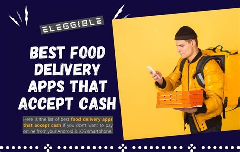 Food delivery apps that take cash. Things To Know About Food delivery apps that take cash. 