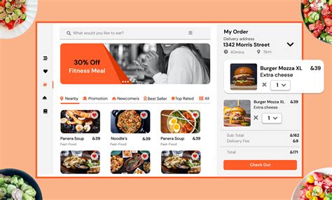 Food delivery website source code in html.  ClusterTruck is a delivery-only r...