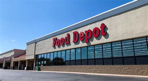 Food depots. Food Depot’s Georgia Tomato. 16 Forest Parkway, Building F | Forest Park, GA 30297. Phone: 404-366-5062 Email: georgiatomatoorders@fooddepot.com. Hours. Monday ... 