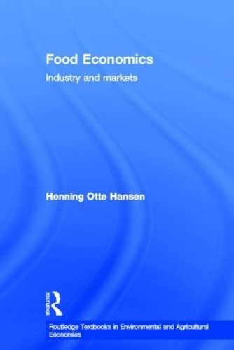 Food economics industry and markets routledge textbooks in environmental and. - Ashtanga yoga practice manual david swenson.
