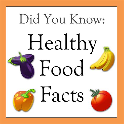 Food facts. Things To Know About Food facts. 