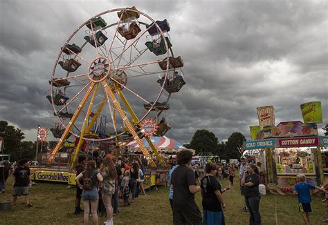 The Greenup County Fair on Friday, Aug. 30, 2019. GREENUP The annual Greenup County Fair will turn 75 this year, and is set to run from Aug. 30 through Sept. 3. Though Tuesday is the official .... 