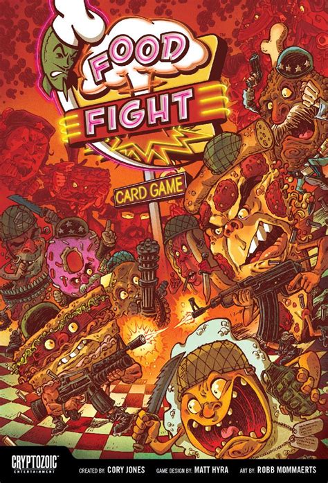 Food fight game. Things To Know About Food fight game. 
