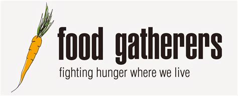Food gatherers. Contact Info Food Gatherers Warehouse 1 Carrot Way Ann Arbor, MI 48105 Phone: 734-761-2796 Fax: 734-930-0550 info@foodgatherers.org. Hours Monday–Friday, 9:00 a.m.–5:00 p.m. 