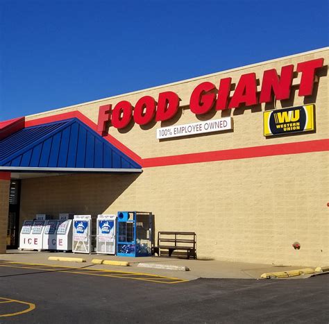 Food Giant Marion KY ·