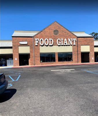 Get reviews, hours, directions, coupons and more for Food Giant Pinson at 6662 Highway 75, Pinson, AL 35126. Search for other Food Products in Pinson on The Real Yellow Pages®. What are you looking for?. 