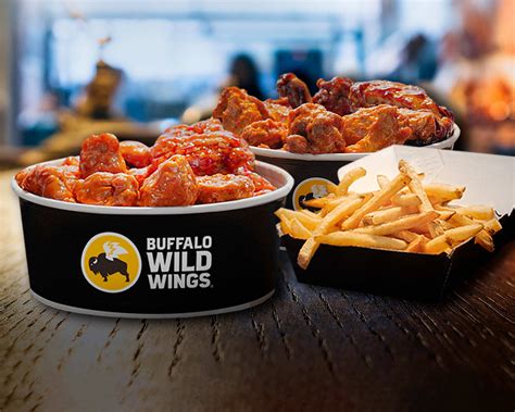 Food great, service sucks. - Review of Buffalo Wild Wings, Twin Falls ...