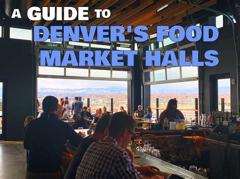 Food halls denver. Morris & Mae. 18475 W. Colfax Ave. - Golden. Morris & Mae is the newest food hall that has made Golden its home. The spot features a massive bar as well as several food … 
