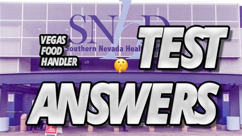 Food handlers card las vegas practice test. (9 days ago) WebThe Souther Nevada food handler cards are available at the following public health district centers: Southern Nevada Health District Main Facility. 280 S. Decatur Blvd. Las Vegas, NV 89107. (702) 759-1099. 