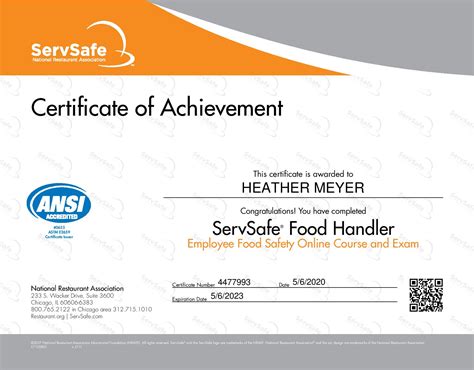 Food handlers card orange county. Get an APPROVED California Food Handlers Card from a National Leader (or SAN DIEGO Co approved -$7.95). Your CA Food handler permit is FAST & EASY. Get a free food handlers guide. 
