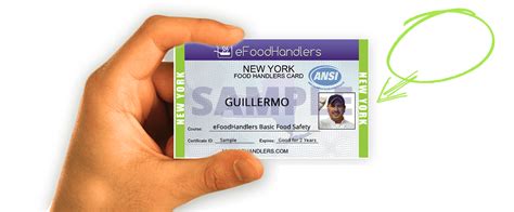 Food handlers license nyc. Since food managers, your entry may require you to receive a Food Handler’s Permit in NYC to work in the city. NYC Food Establishment Anschreiben Grading System. From an summer of 2010, the city of New York has implemented a grading system in ordering to curb foodborne illness and the elevate the overall state of the city’s food safety scene. 