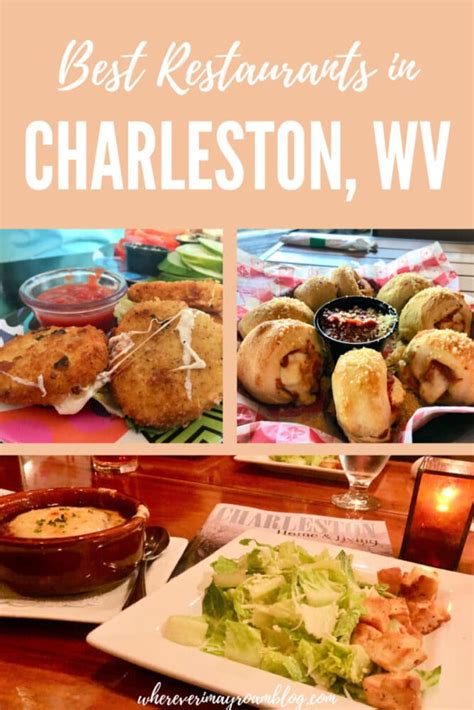 Food in charleston wv. If you’re looking for a memorable vacation experience, why not consider taking a cruise leaving out of Charleston? With its rich history, charming architecture, and vibrant food sc... 
