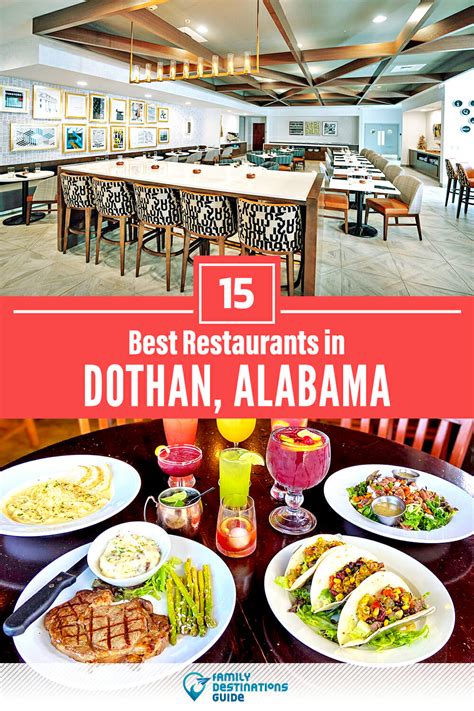 Food in dothan. Aug 17, 2020 · 284 reviews #20 of 141 Restaurants in Dothan $$ - $$$ American Bar Vegetarian Friendly. 4941 Montgomery Hwy, Dothan, AL 36303-1509 +1 334-677-0854 Website Menu. 