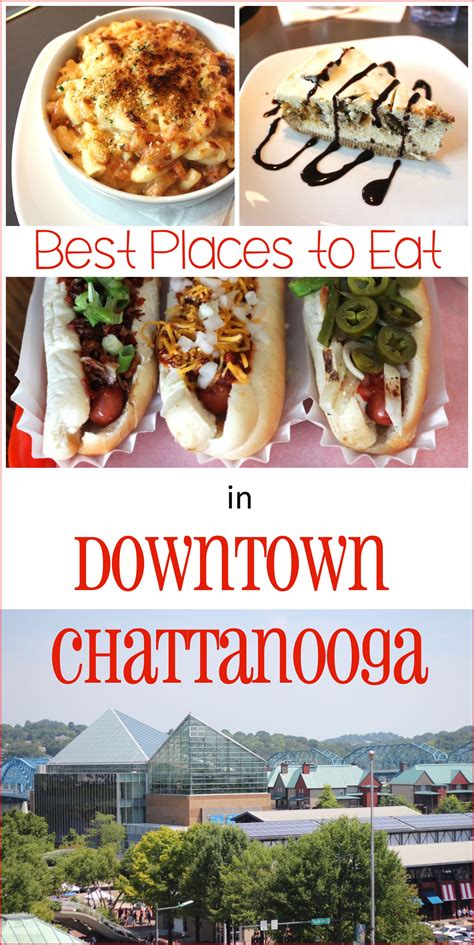 Food in downtown chattanooga. Things To Know About Food in downtown chattanooga. 