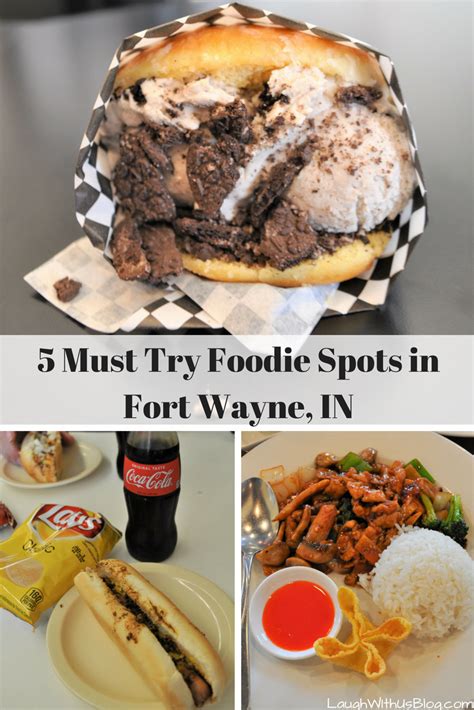 Food in fort wayne. Mar 5, 2024 · As of March 14, 2024 there are 32 restaurants in Fort Wayne. Filter by “outdoor dining”, “romantic” or “dog friendly”. What cuisines are available near me in Fort Wayne? 