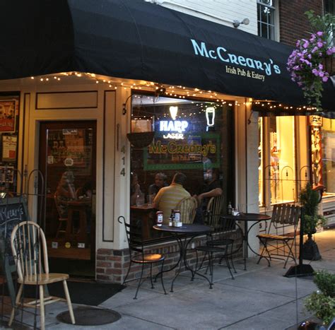 Food in franklin. 14. McCreary's Irish Pub & Eatery. 285 reviews Closed Now. American, Irish $$ - $$$ Menu. ... sharing an order of corned beef and cabbage spring rolls with spicy musta... The fish and chips was plentiful enough... 15. Mellow Mushroom Franklin. 430 reviews Closed Now. 