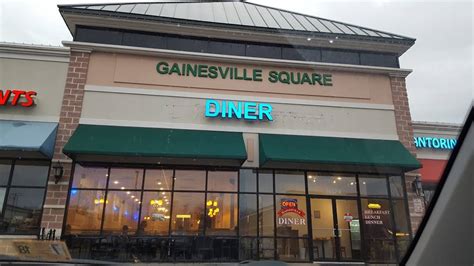 Food in gainesville va. Welcome to Gainesville Diner! Try Breakfast Specialties, including Eggs Benedict and Country Scramble! We also have pancakes, waffles, french toast, pasta, ... 