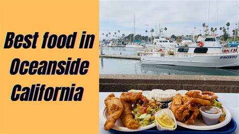 Food in oceanside. First built in 1888, the Pier was destroyed by raging seas in 1890, rebuilt between 1894-1896, and destroyed again in 1902. The structure you see today dates to 1987, and its opening drew tens of thousands from all over SoCal to celebrate. Strong and indominable, it’s a testament to the strength of Oceanside. Learn More. 