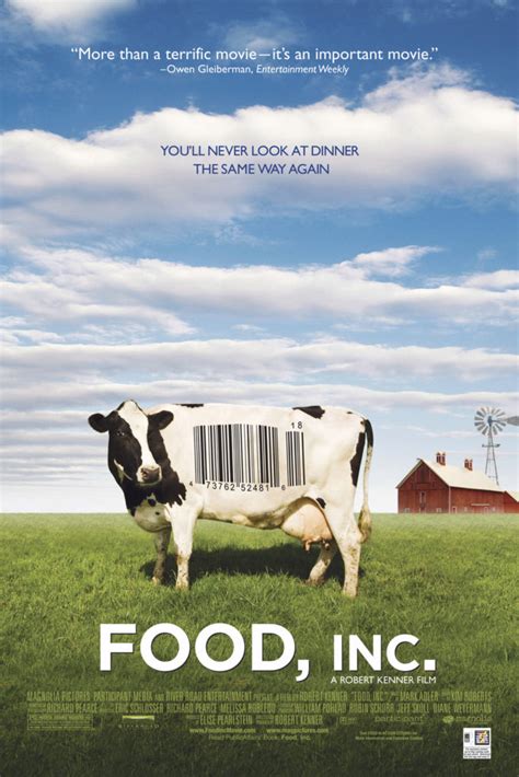 Food inc documentary. A comprehensive review of the documentary Food, Inc., which exposes the corruption and dangers of the American food industry. Learn about the impact of corn, … 