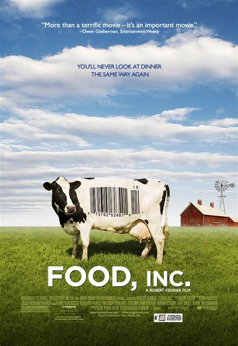 Food industry documentary. Sep 6, 2008 · Food, Inc. 2008. 10. Food, Inc. unveils some of the sombre practices underpinning the American food industry, exploring how corporations place profits before consumer health, worker safety and the environment. This documentary argues that industrial production methods are not only inhumane, but they are also unsustainable from an economic and ... 